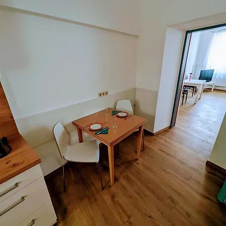 Appartamento Im Zentrum Von *