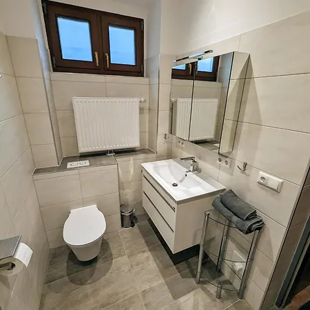 Im Zentrum Von Apartment Graz