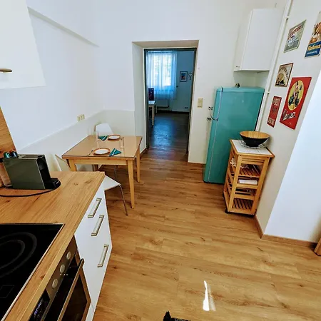 Im Zentrum Von Apartment *