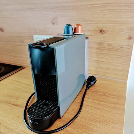 Im Zentrum Von Apartment *