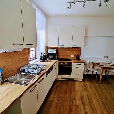 Im Zentrum Von Apartment *