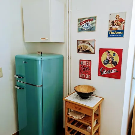 Appartement Im Zentrum Von