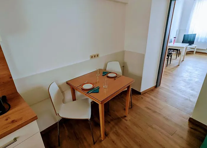 Lägenhet Im Zentrum Von *