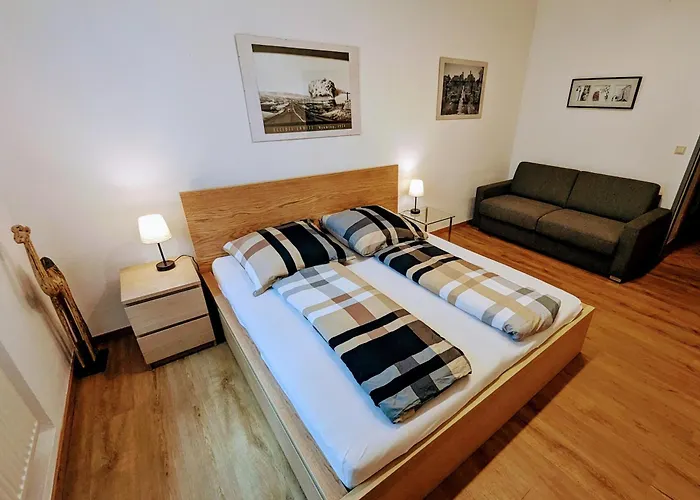 Im Zentrum Von Appartement