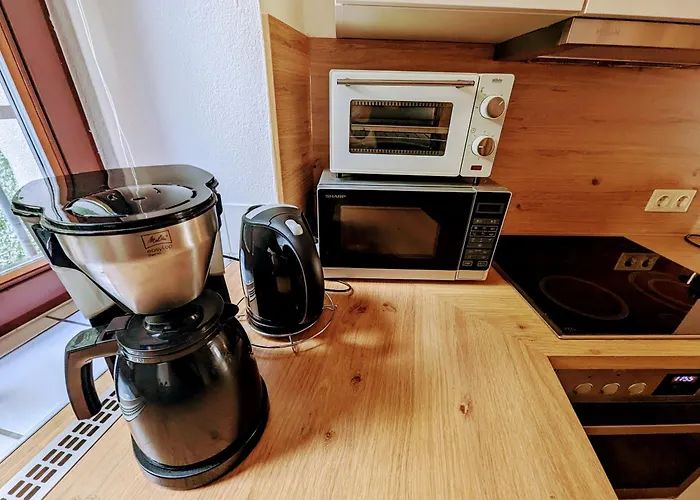 Lägenhet Im Zentrum Von