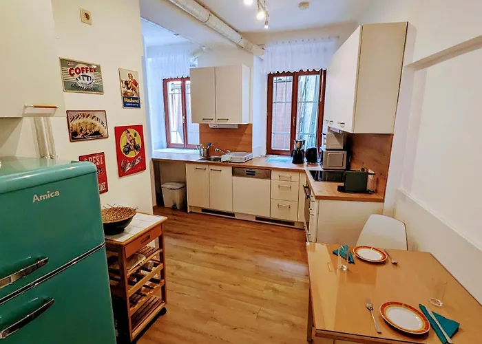 Im Zentrum Von Appartement Graz