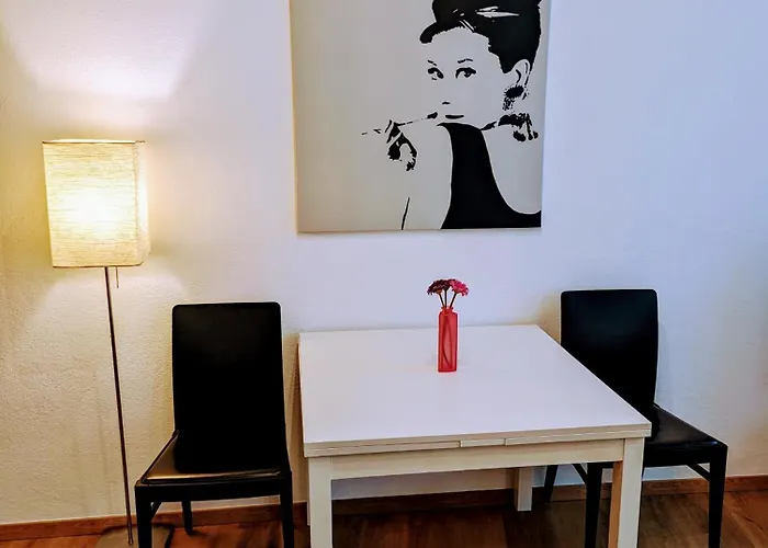 Appartement Im Zentrum Von Graz