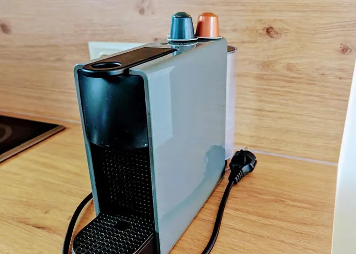 Im Zentrum Von Lägenhet *