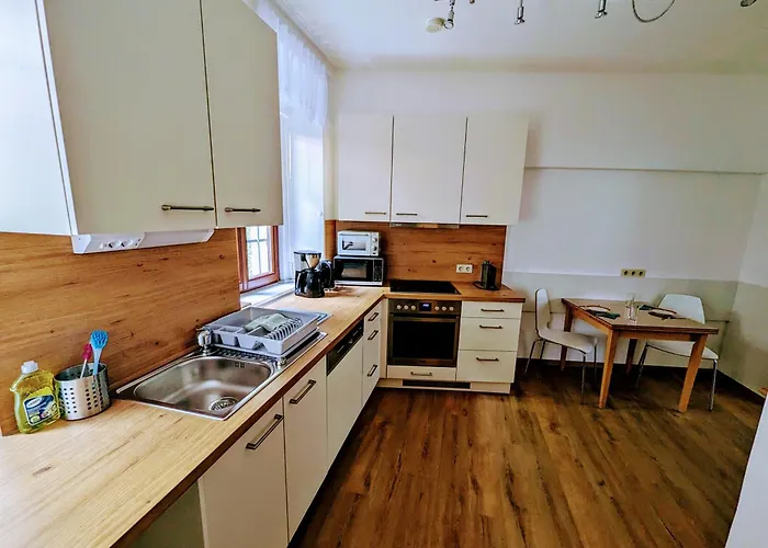 Im Zentrum Von Appartement *