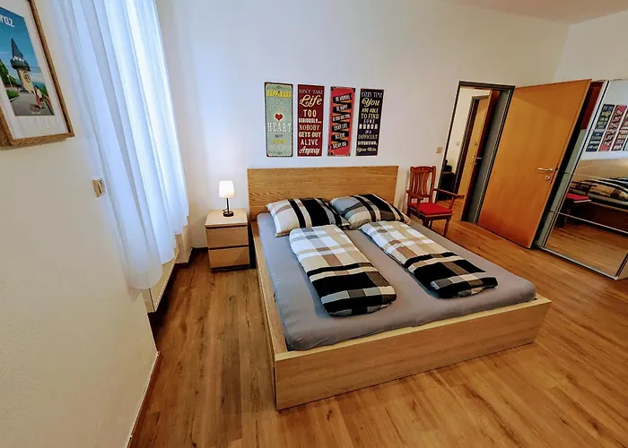 Im Zentrum Von Appartement *