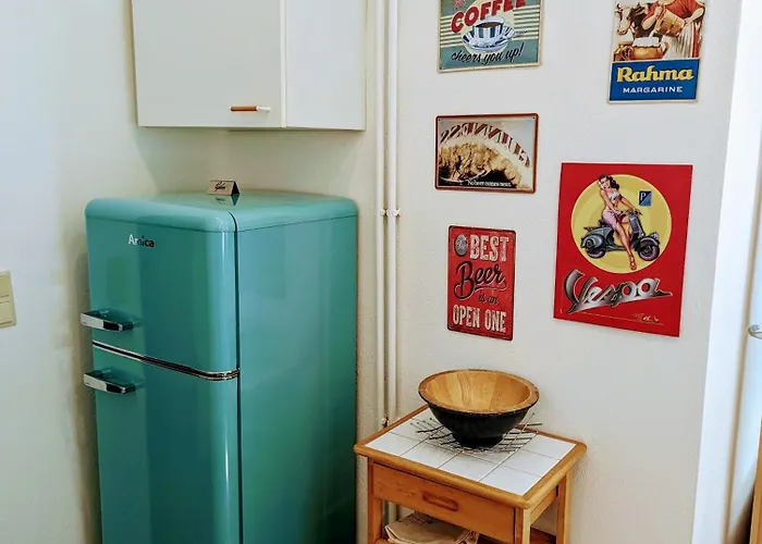 Appartement Im Zentrum Von